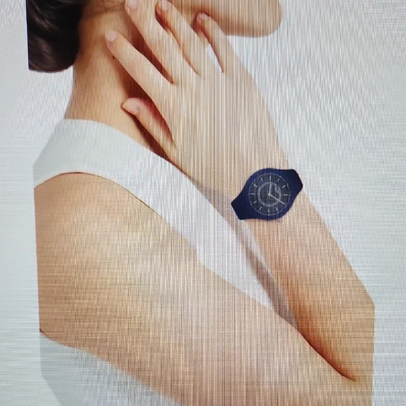 Versus Versace Blue Watch - Picture 2 of 6